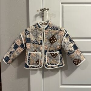 Rylee and Cru Sweater 12-18 months